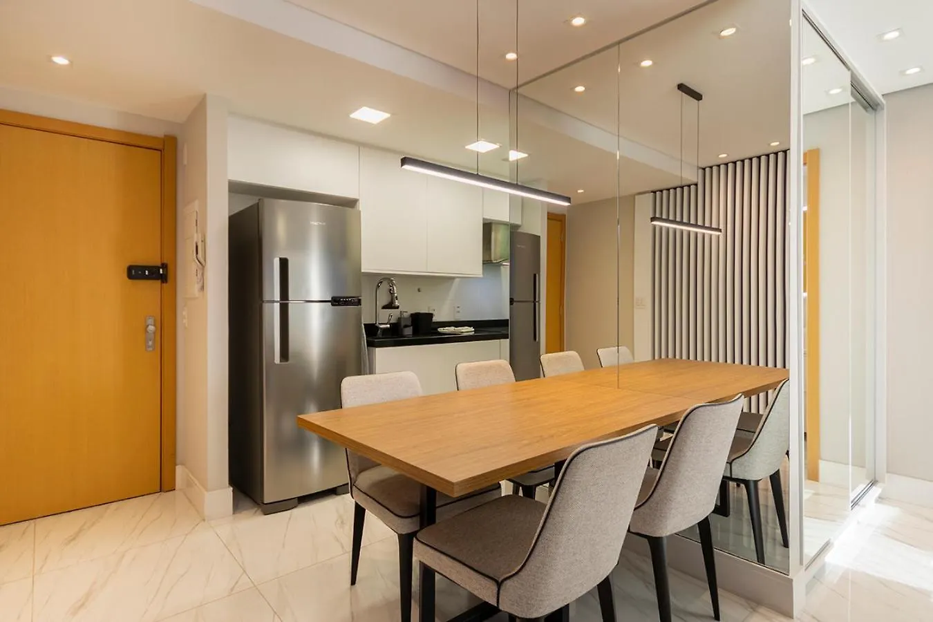 1907 Axis Home Loft Alto Padrao Vista Por Do Sol Porto Alegre