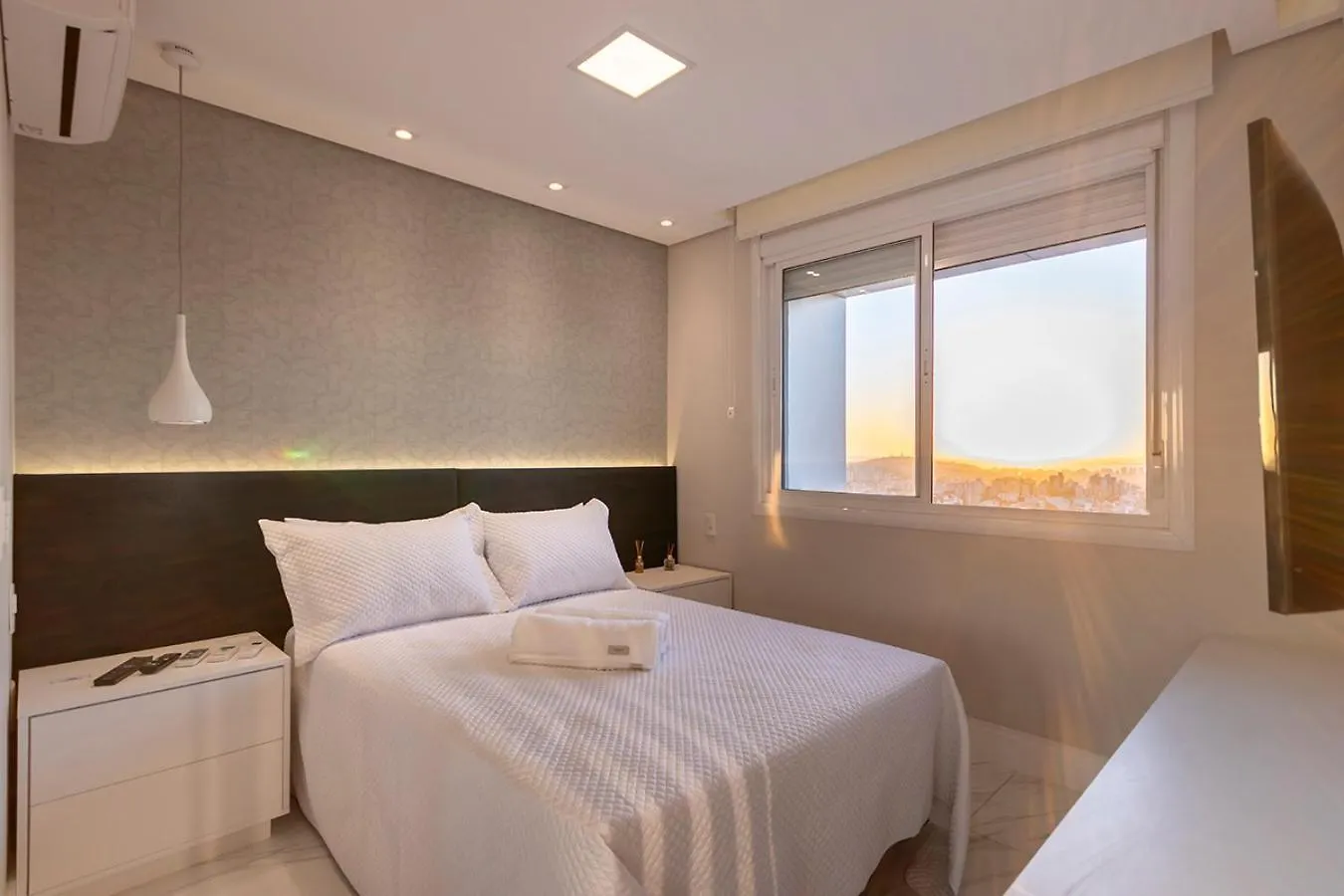 1907 Axis Home Loft Alto Padrao Vista Por Do Sol Porto Alegre Apartament